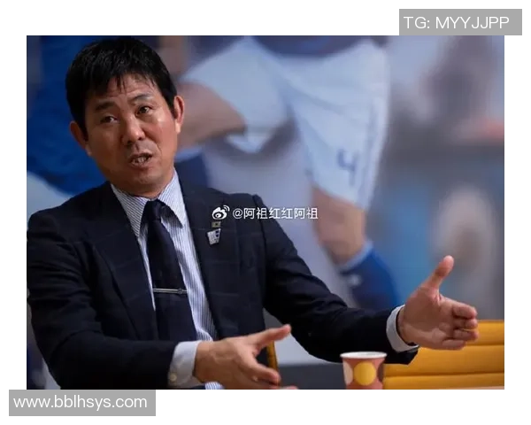 森保一再谈世界杯夺冠：有愿望是好的，可蓝武士距圆梦还差的远