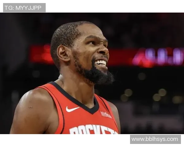 火箭完结5连胜输在那：被轰18三分丢西部第二 杜兰特8失误梦游